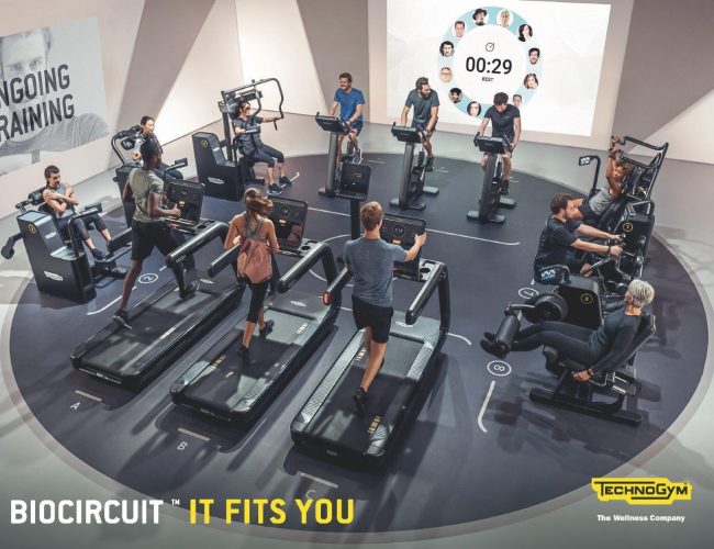 BIOSIRCUIT-technogym