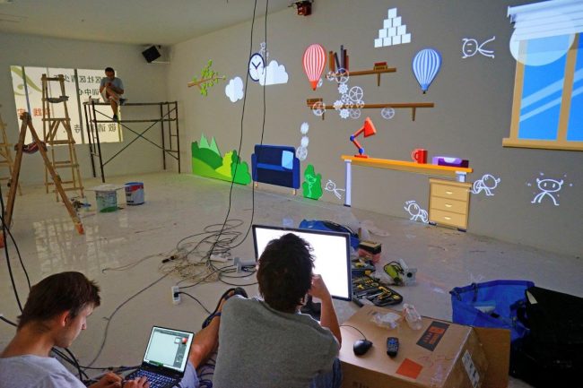 Artikel Rita_Aufmacher__INITI playground, Prag