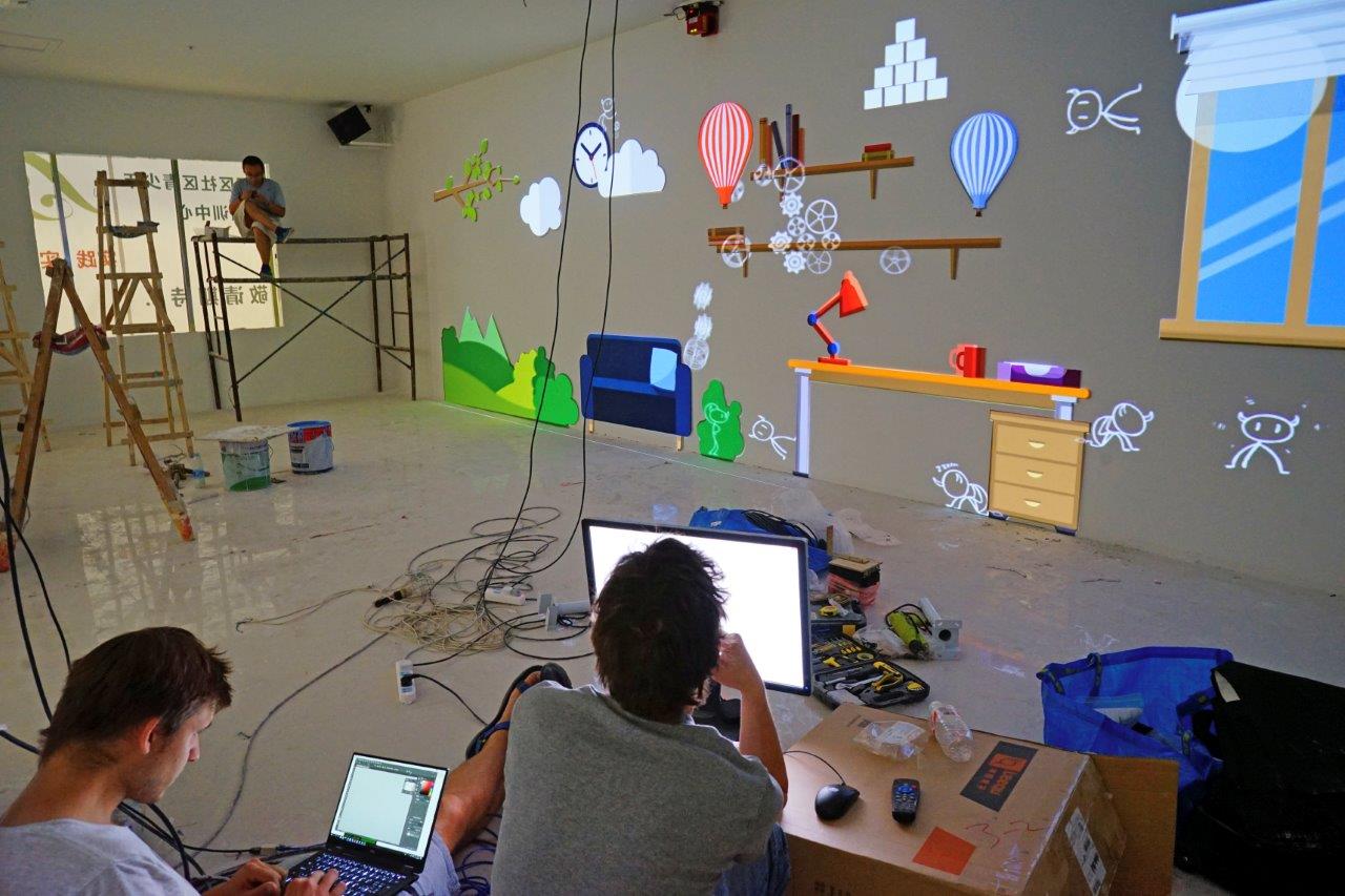 Artikel Rita_Aufmacher__INITI playground, Prag