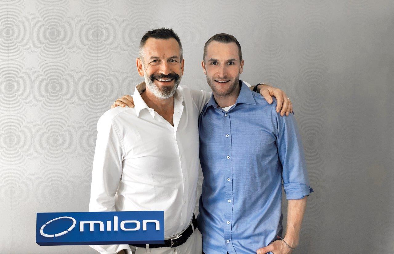 Thorsten trifft_190718_Udo Münster und Thorsten Rebek