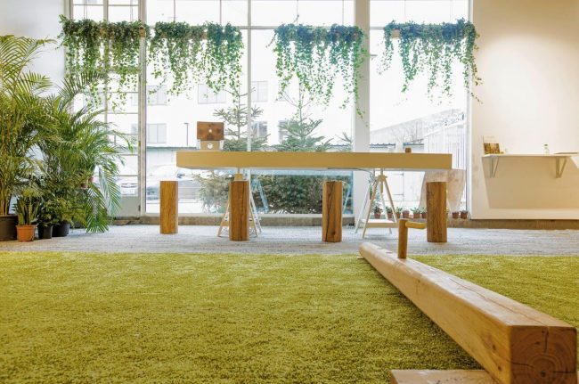 Nachhaltigkeit Fitnessstudios_Aufmacher_biofit_showroom_London_NottingHill1