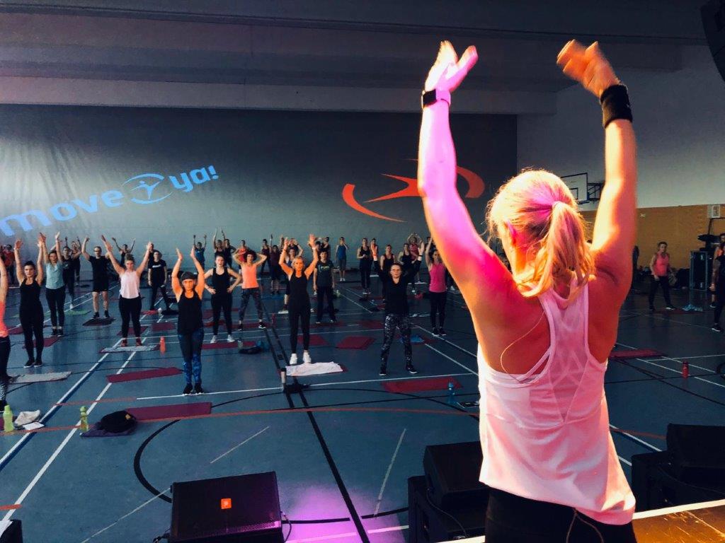 XPLOSION 4.0 Das große Finale bodyLIFE Medien GmbH