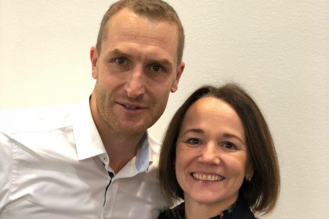 Thorsten trifft quer