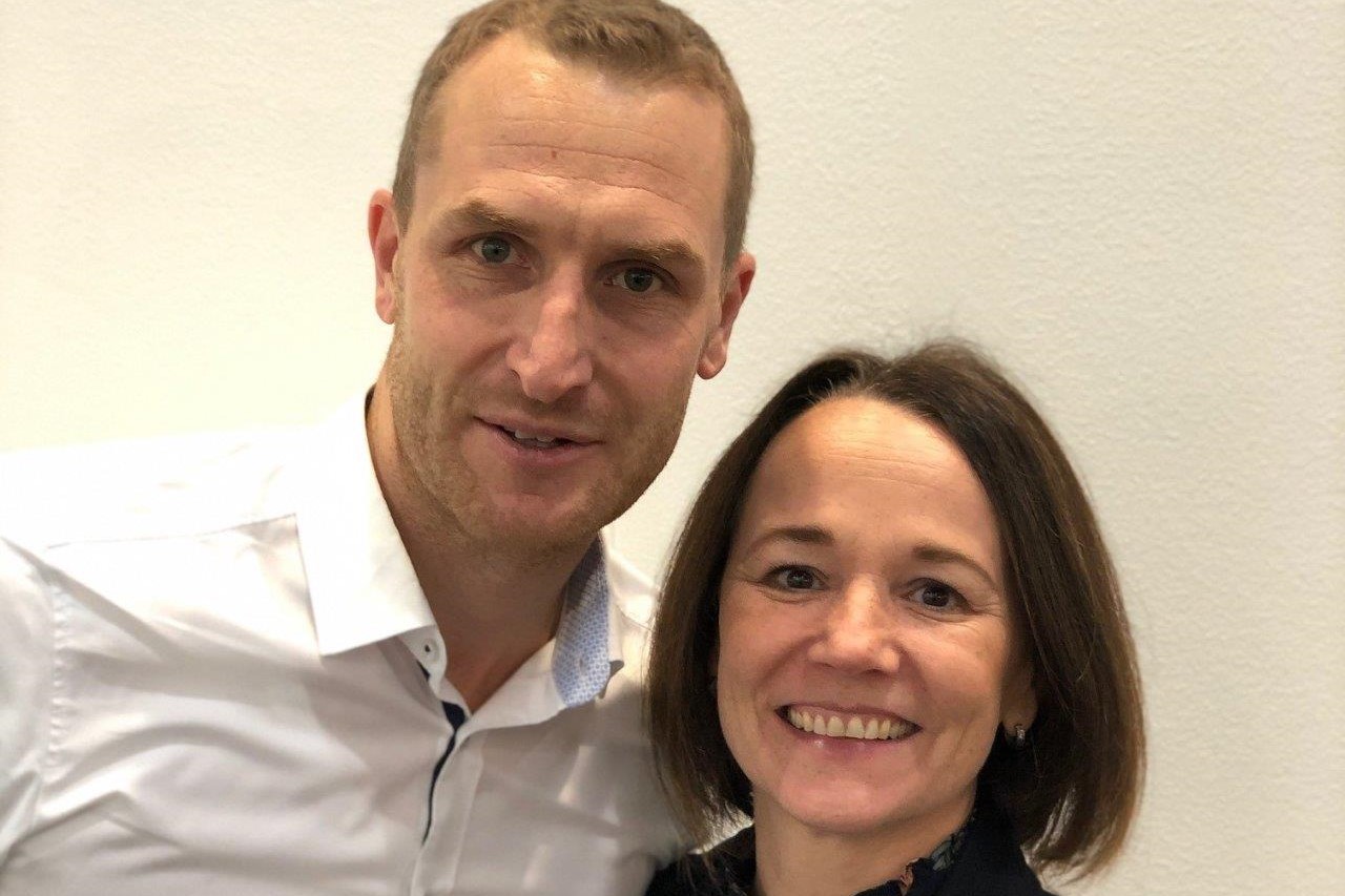 Thorsten trifft quer