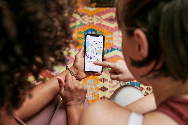 Artikel Rita_Aufmacher_ClassPass_App