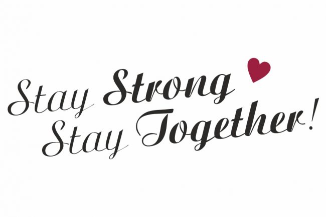 In Shape Stay Strong 1024