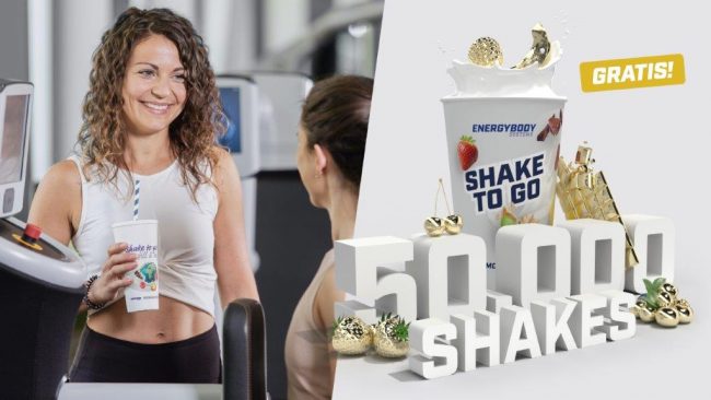 NEUEnergybody Trainer Magazine News Bild