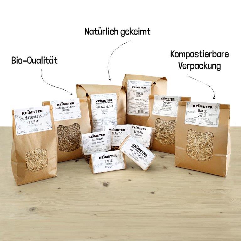 keimster Müsli