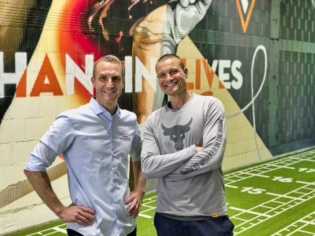 Thorsten trifft … Marcel John