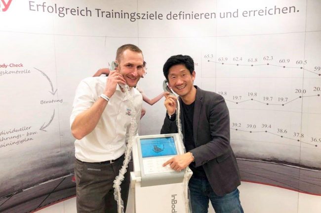 Thorsten trifft_Chang Hun-Jo