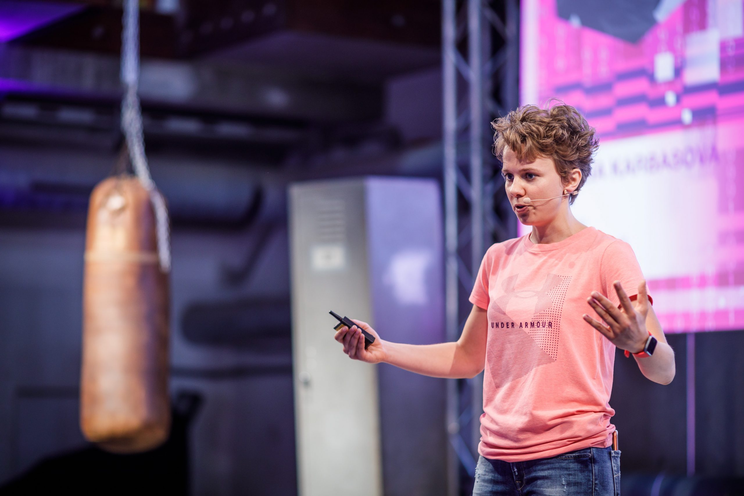 Welcome, FitTech Summit, 4. Juni 2019, München