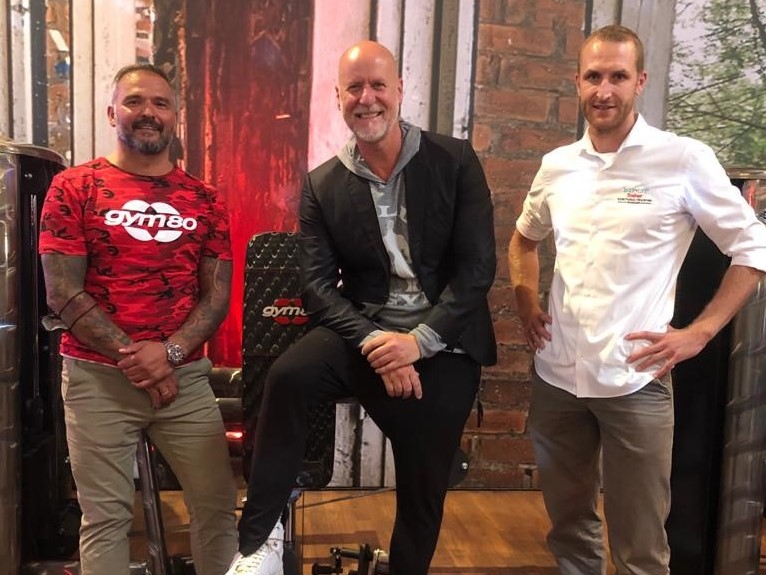 Thorsten, Rainer, Simal