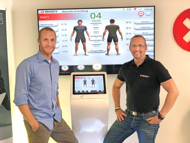 Thorsten trifft … Dominic Bessler