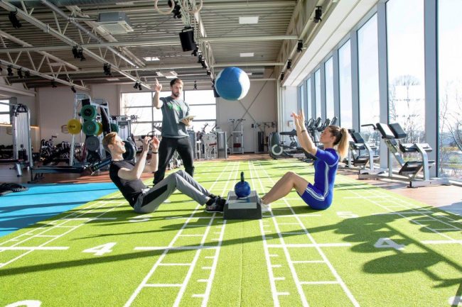 Titelstory_Bild 1_Functional Training – c David Gavric