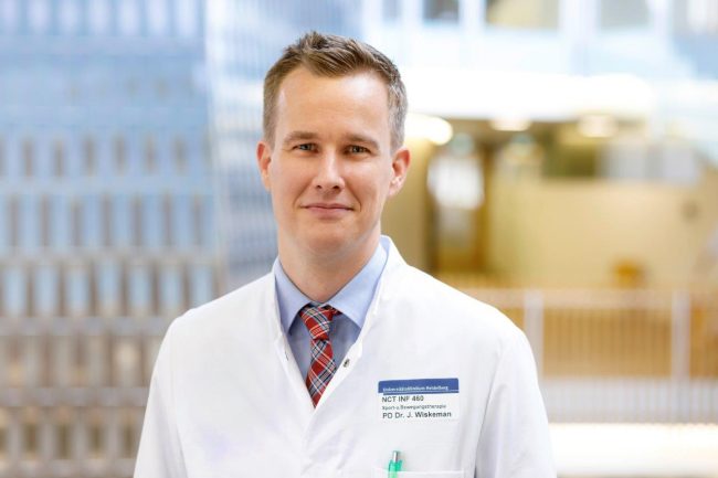 Interview Joachim Wiskemann