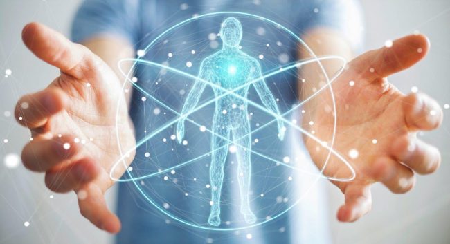 Artikel Graumann_AdobeStock_188127382_sdecoret_Biohacking_Körper.jpeg