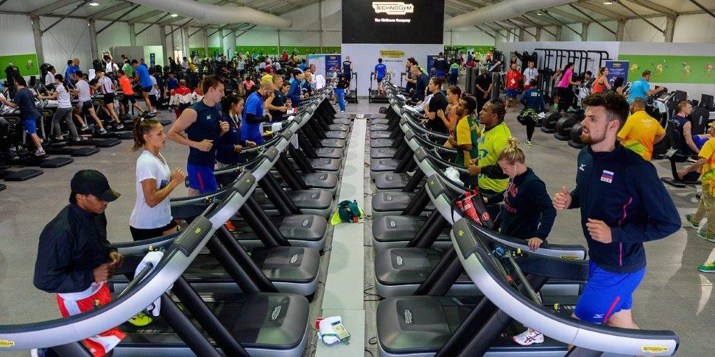 Technogym Olympics (1)
