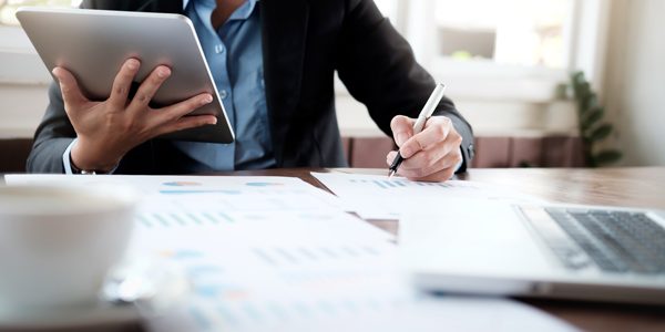 Business analysis planing and solution objective strategy conce