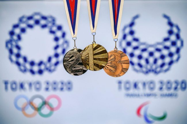 Interviews Paralympics