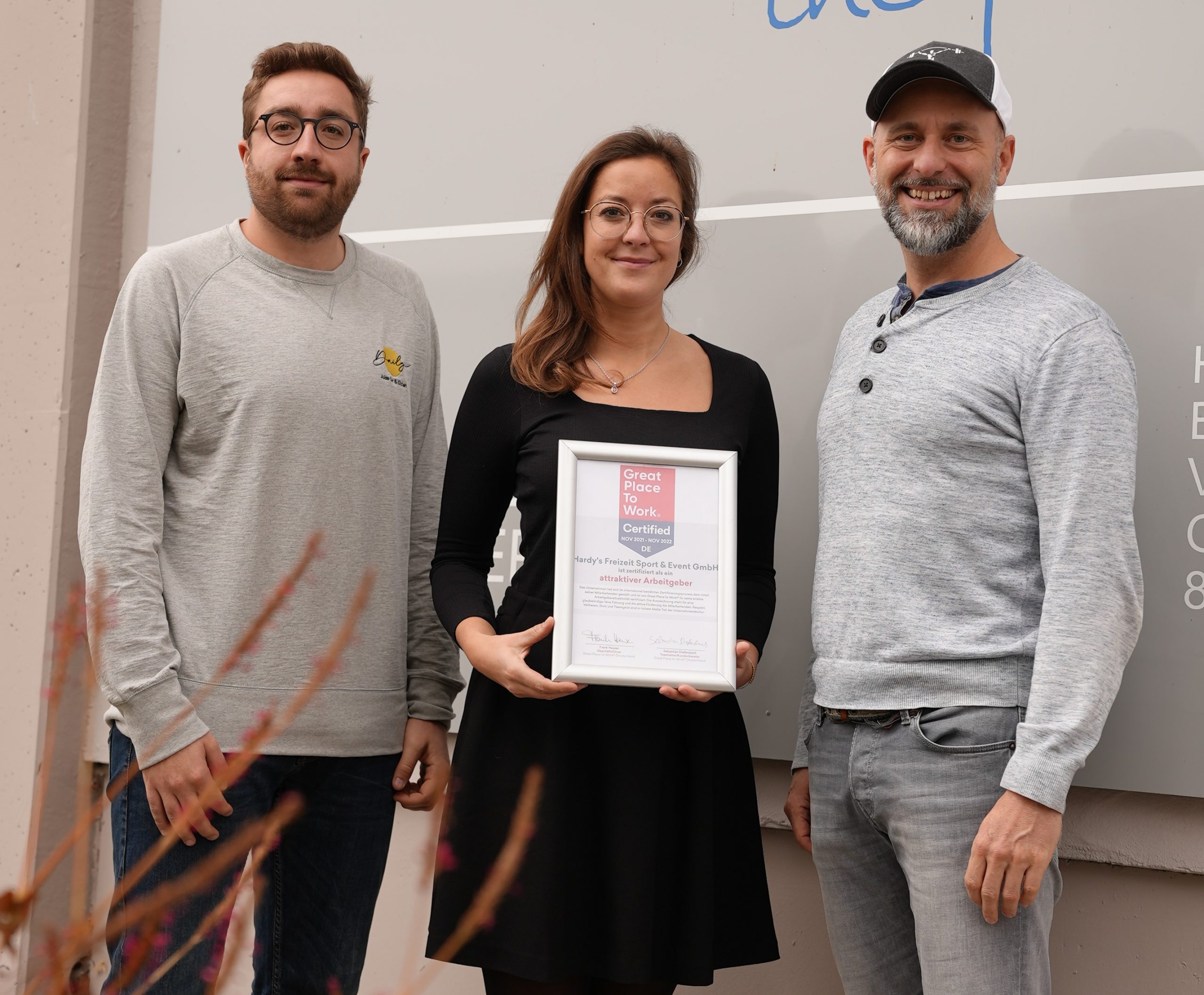 HARDY’s Fitness als “Attraktiver Arbeitgeber” zertifiziert bodyLIFE