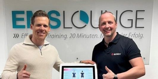 Bild Benedikt und Dominic