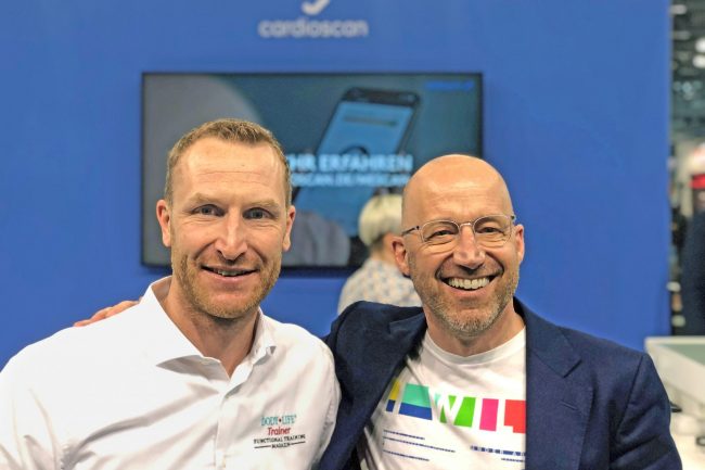 Thorsten trifft cardioscan