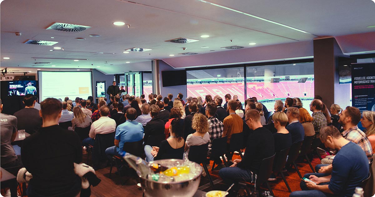 milon-five_Stadiontour-Impulsvortrag