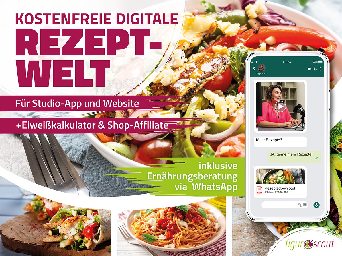 B2B_Rezeptwelt_Chat_Shop_Kalkulator