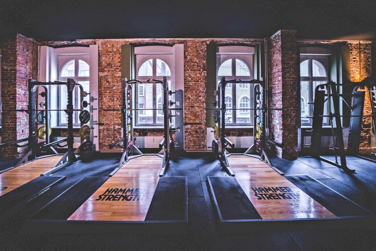 Club des Monats ELBGYM Innenstadt, Hamburg bodyLIFE Medien GmbH