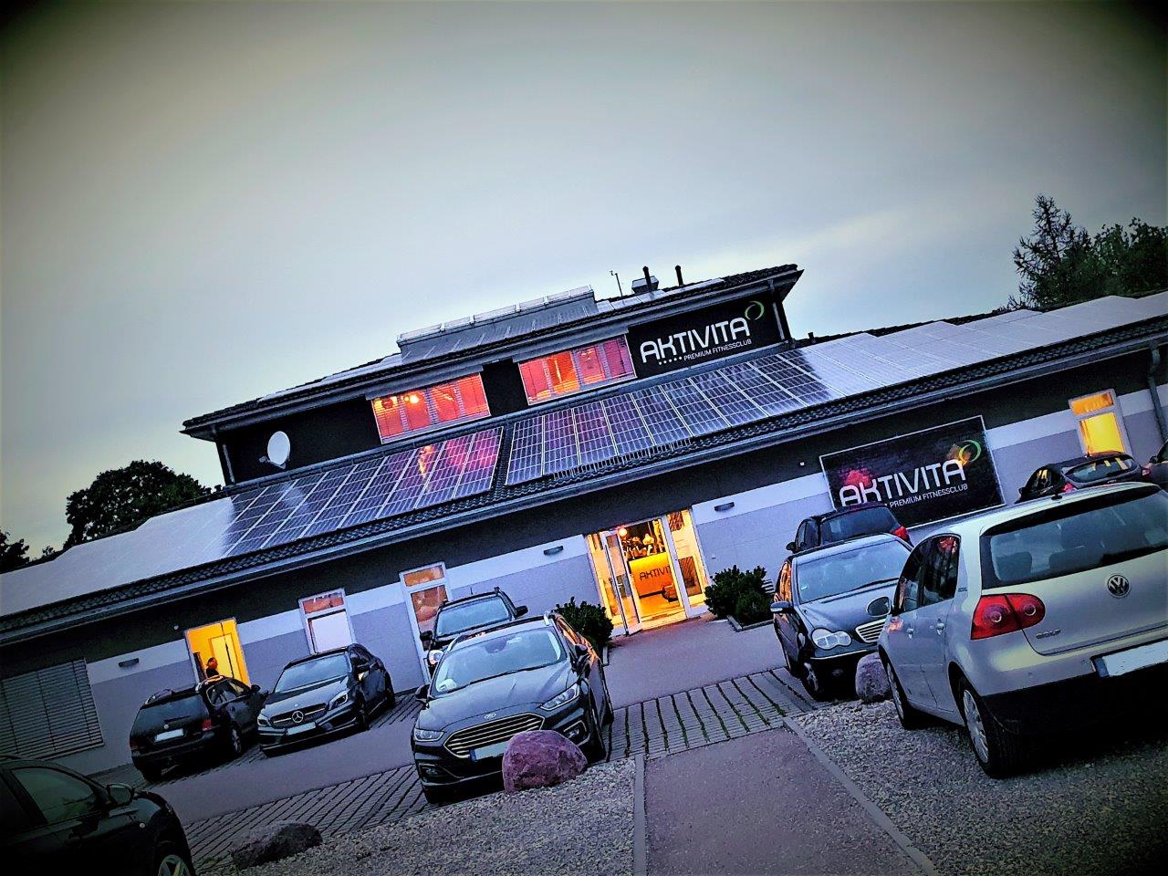 1-ACTIVITA von außen