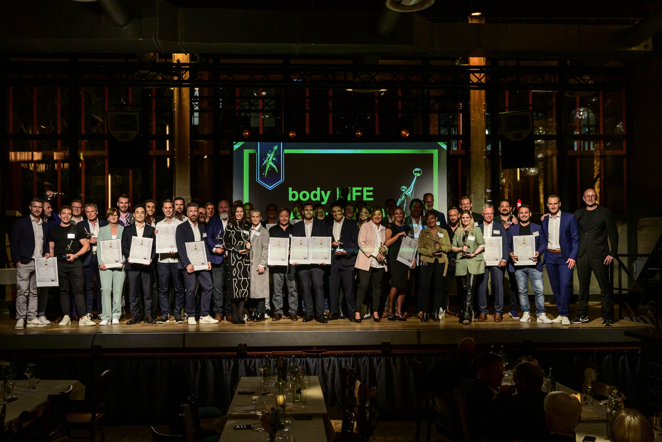 Body Life Award 2023