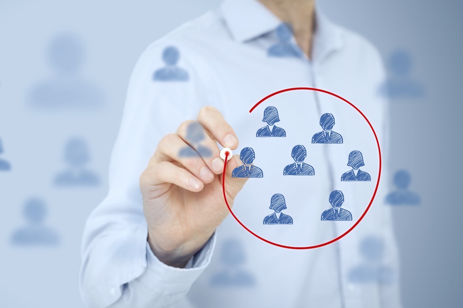 Marketing segmentation