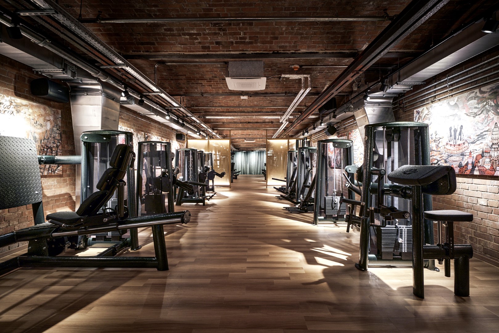 body LIFE Club des Monats JOHN REED Fitness Berlin Bötzow bodyLIFE Medien GmbH