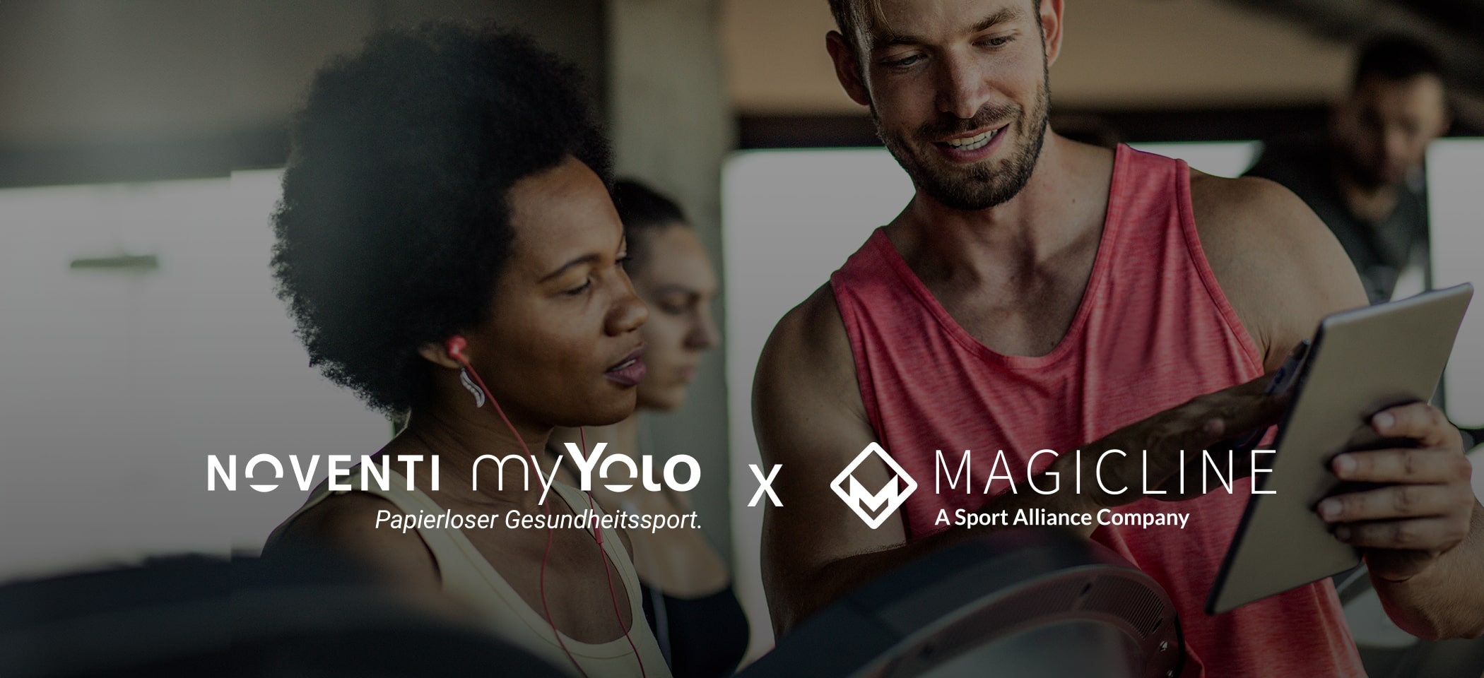 Magicline x NOVENTI myYolo