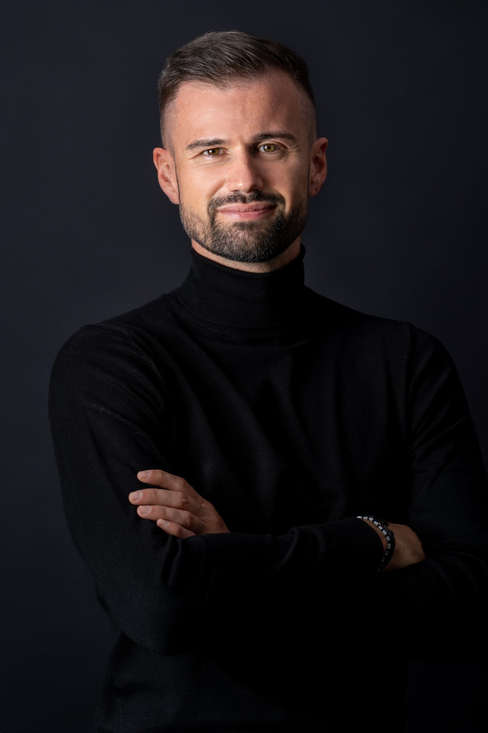 Portraits Eric Herrforth