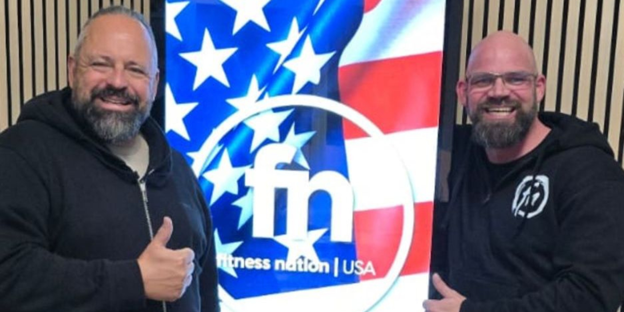 Thorsten Boorberg Niels Neugebauer Fitness Nation