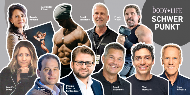 Schwerpunkt_Krafttraining Krafttraining