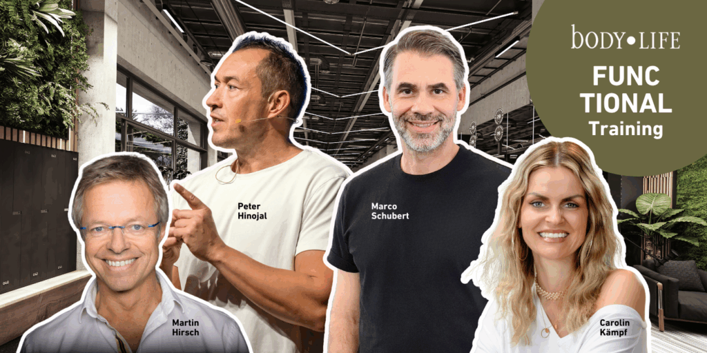 Schwerpunkt: Functional Training