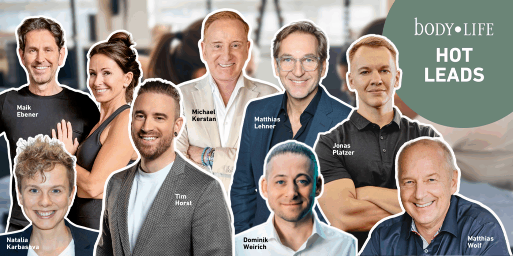 Schwerpunkt: Mitgliedergewinnung