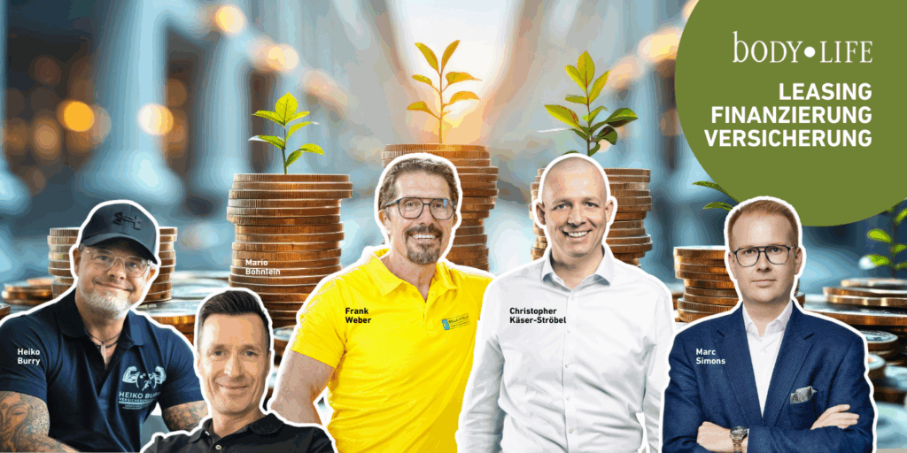 Schwerpunkt: Finanzierung, Leasing, Versicherung