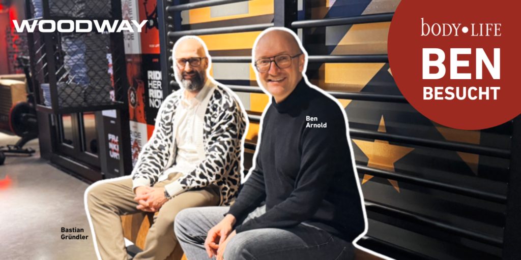 Ben besucht: WOODWAY