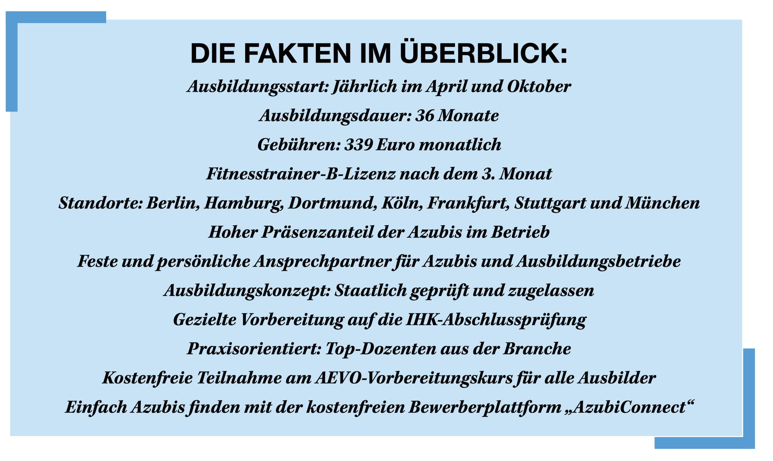Fakten